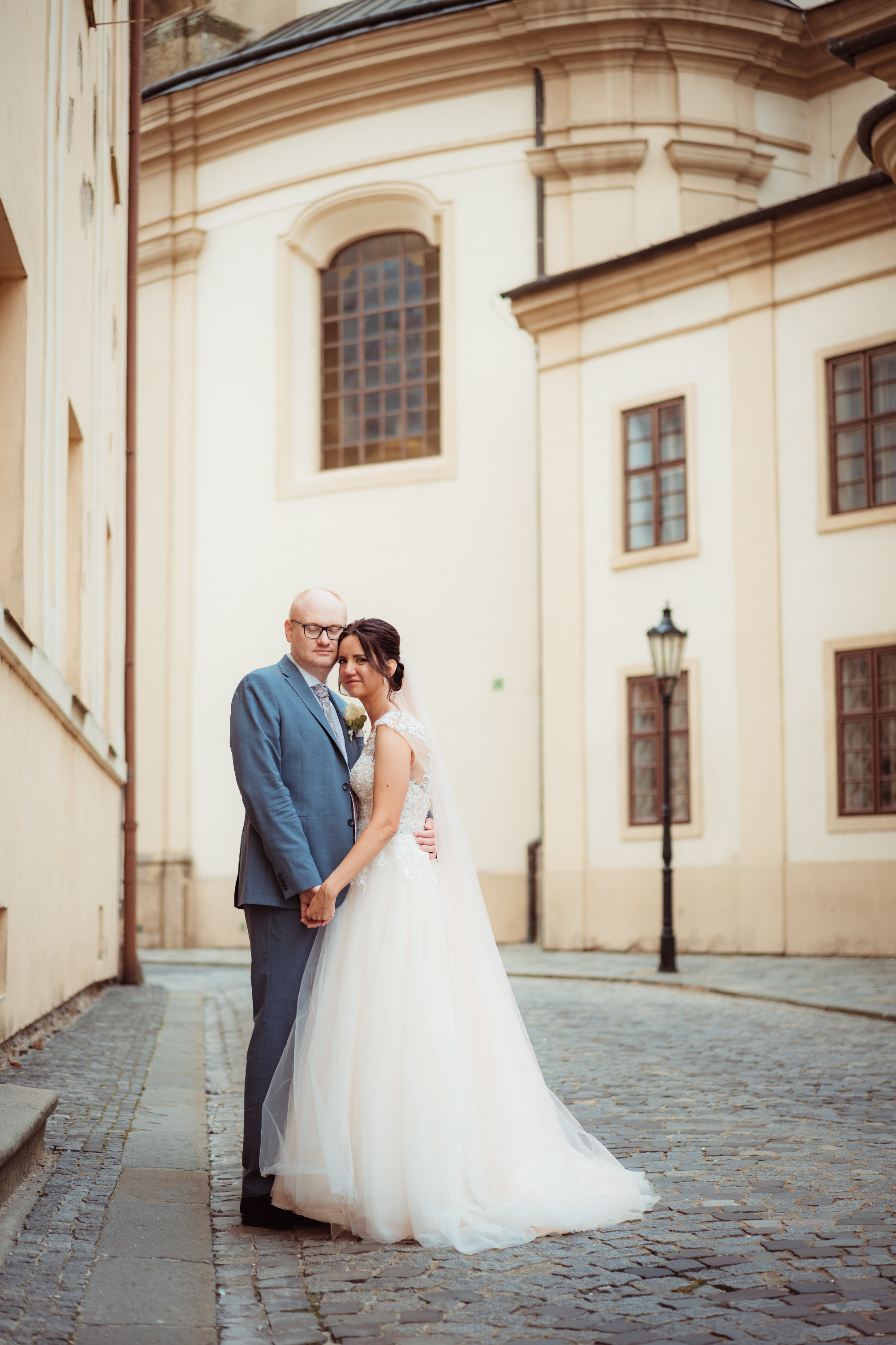 7. 10. 2023 Olga + Víta Dostálovi